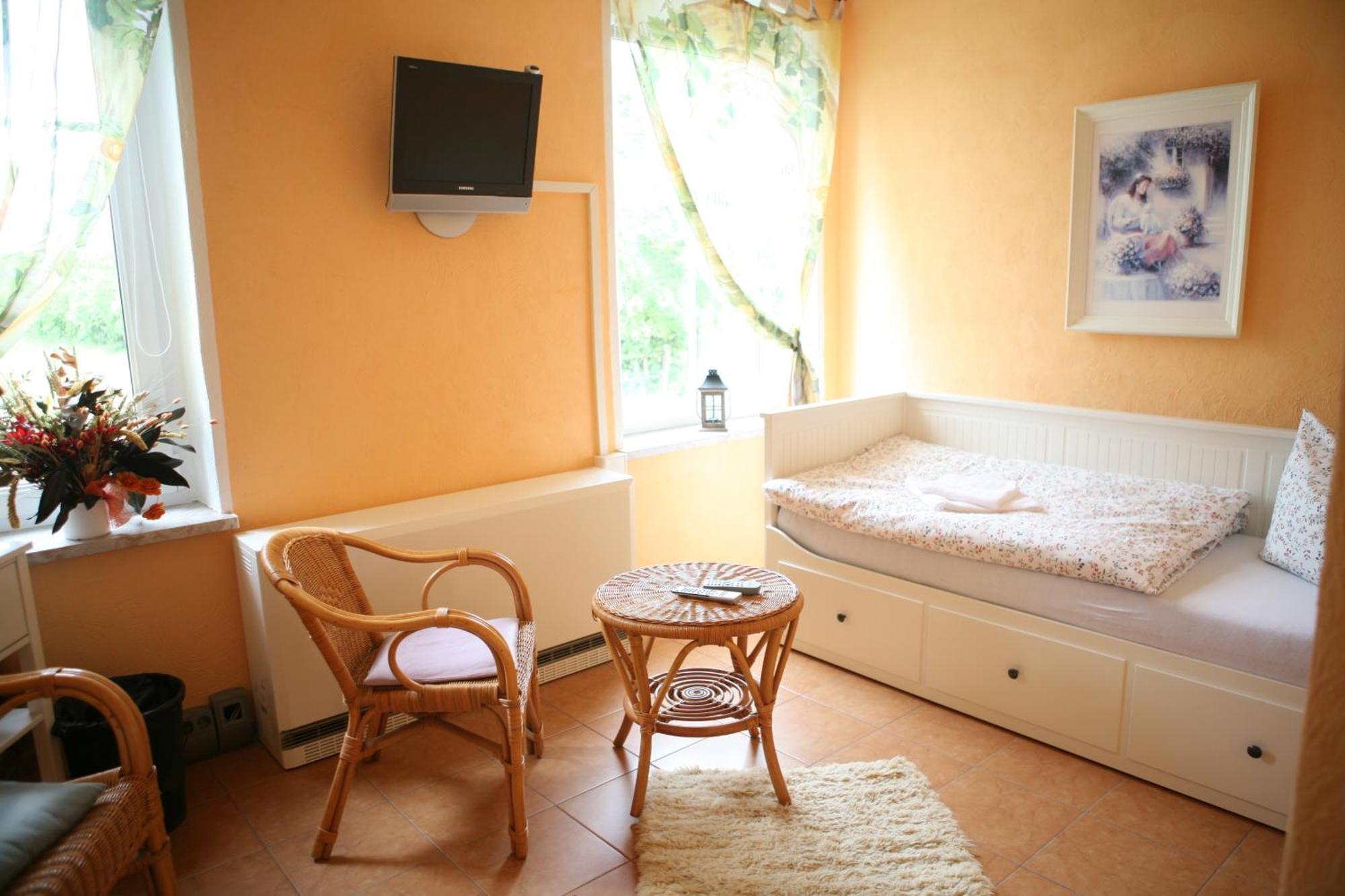 Guest house Gestut Lindenhof Templin