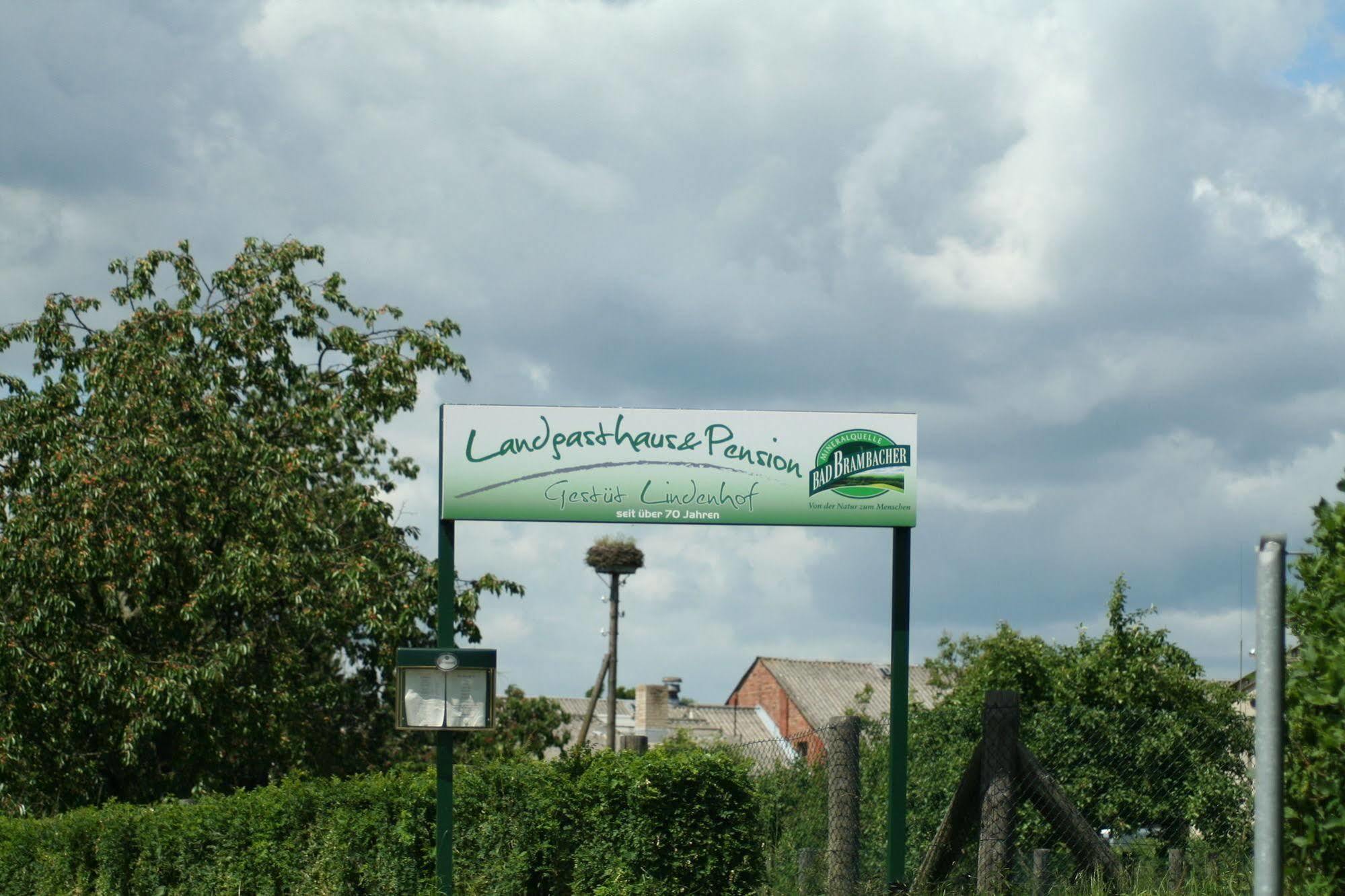 Guest house Gestut Lindenhof Templin