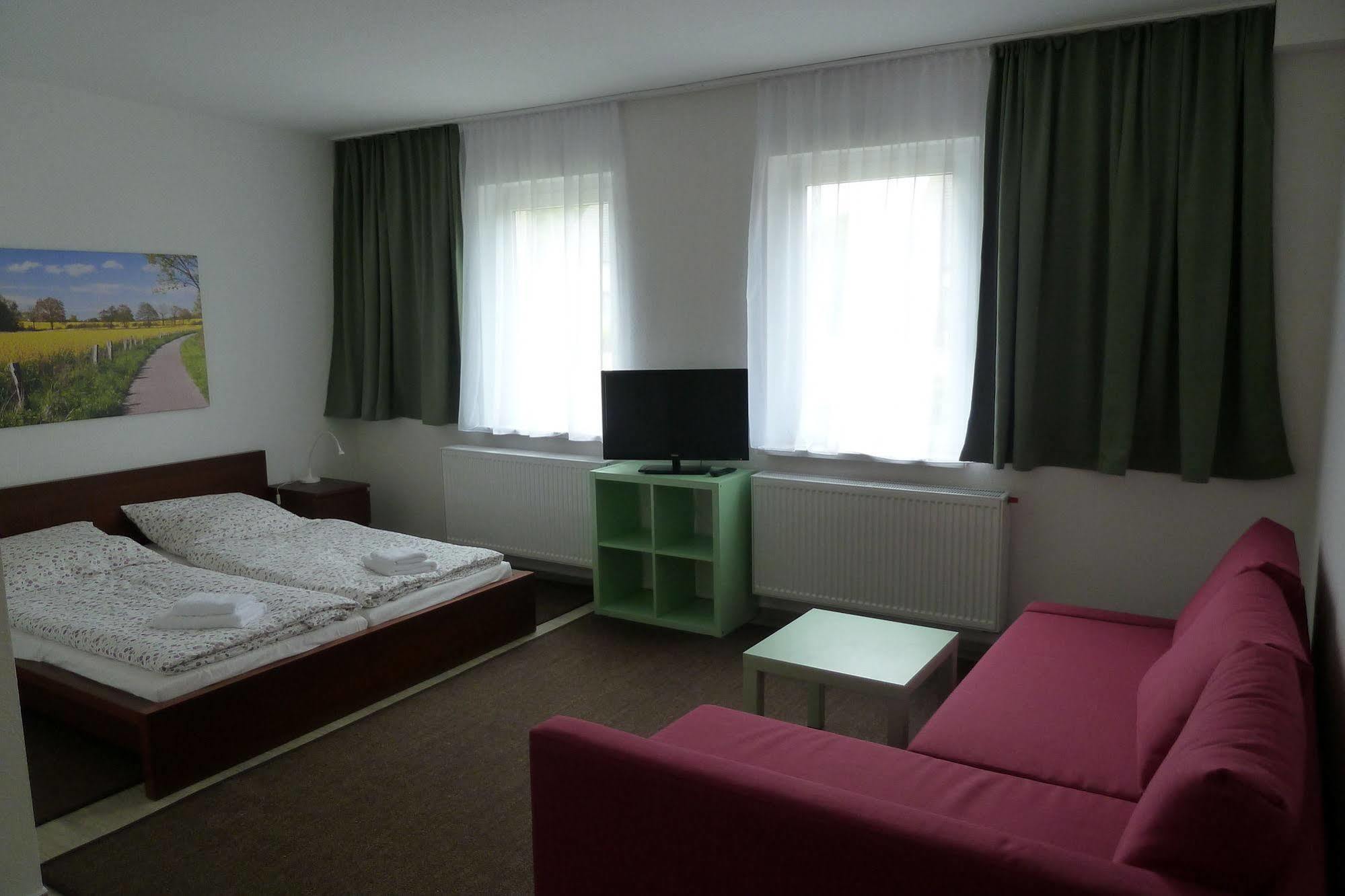 Gestut Lindenhof Guest house Templin
